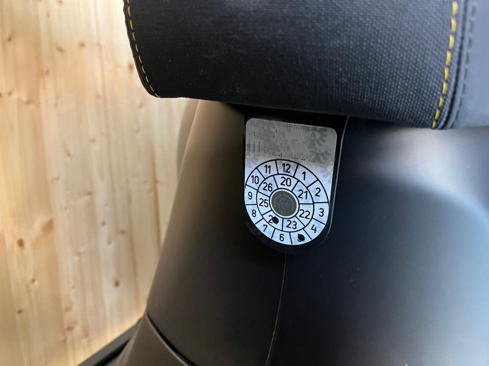 Motorrad verkaufen Vespa GTS 125 Supertech Ankauf